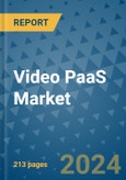 Video PaaS Market - Global Industry Analysis, Size, Share, Growth, Trends, and Forecast 2031 - By Product, Technology, Grade, Application, End-user, Region: (North America, Europe, Asia Pacific, Latin America and Middle East and Africa)- Product Image