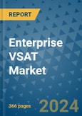 Enterprise VSAT Market - Global Industry Analysis, Size, Share, Growth, Trends, and Forecast 2031 - By Product, Technology, Grade, Application, End-user, Region: (North America, Europe, Asia Pacific, Latin America and Middle East and Africa)- Product Image