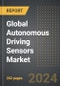 Global Autonomous Driving Sensors Market (2024 Edition): Analysis By Application (Semi Autonomous and Fully Autonomous), By Sensor Type, By Level of Automation, By Region, By Country: Market Insights and Forecast (2020-2030) - Product Thumbnail Image