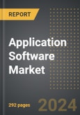 Application Software Market (2024 Edition): Analysis By Product Type (Low-Code Development, and No-Code Development), By Industrial Vertical, By Deployment Mode, and By Enterprise Size, By Region, By Country: Market Insights and Forecast (2020-2030)- Product Image