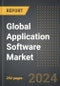 Global Application Software Market (2024 Edition): Analysis By Product Type (Low-Code Development, and No-Code Development), By Industrial Vertical, By Deployment Mode, and By Enterprise Size, By Region, By Country: Market Insights and Forecast (2020-2030) - Product Image