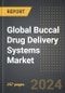 Global Buccal Drug Delivery Systems Market (2024 Edition): Analysis By Product (Sublingual Films, Buccal Tablets and Lozenges, Oral Sprays), By Application, By Distribution Channel, By Region, By Country: Market Insights and Forecast (2020-2030) - Product Image