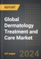 Global Dermatology Treatment and Care Market (2024 Edition): Analysis By Treatment Type (Skin Disease and Care, Hair Disease and Care), By Route of Administration, By End User, By Region: Market Insights and Forecast (2020-2030) - Product Thumbnail Image