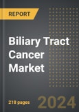 Biliary Tract Cancer Market (2024 Edition): Analysis By Indication (Extrahepatic Bile Duct Cancer, Intrahepatic Bile Duct Cancer), By Therapeutics, By Region, By Country: Market Insights and Forecast (2020-2030)- Product Image