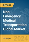 Non-Emergency Medical Transportation Global Market Opportunities and Strategies to 2033- Product Image