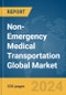 Non-Emergency Medical Transportation Global Market Opportunities and Strategies to 2033 - Product Image