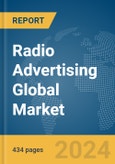 Radio Advertising Global Market Opportunities and Strategies to 2033- Product Image