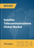 Satellite Telecommunications Global Market Opportunities and Strategies to 2033- Product Image