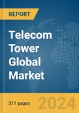 Telecom Tower Global Market Opportunities and Strategies to 2033- Product Image