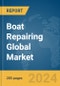 Boat Repairing Global Market Opportunities and Strategies to 2033 - Product Thumbnail Image