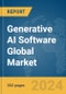 Generative AI Software Global Market Opportunities and Strategies to 2033 - Product Image