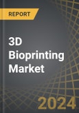 3D Bioprinting Market Industry Trends and Global Forecasts to 2035: Distribution by Type of Component, Type of Consumable, Type of Technology, Type of Material Used, Application Area, End User, Geographical Regions and Key Players- Product Image