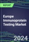 2024 Europe Immunoprotein Testing Market for 13 Assays: France, Germany, Italy, Spain, UK - Supplier Shares and Strategies, Profiles of Leading Competitors - Product Thumbnail Image