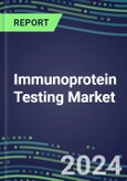 2024 Immunoprotein Testing Market for 13 Assays: US, Europe, Japan - Supplier Shares and Strategies, Profiles of Leading Competitors- Product Image