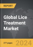 Lice Treatment - Global Strategic Business Report- Product Image