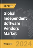 Independent Software Vendors (ISVs) - Global Strategic Business Report- Product Image