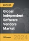 Independent Software Vendors (ISVs) - Global Strategic Business Report - Product Thumbnail Image