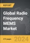 Radio Frequency (RF) MEMS - Global Strategic Business Report - Product Thumbnail Image