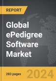 ePedigree Software - Global Strategic Business Report- Product Image