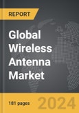 Wireless Antenna - Global Strategic Business Report- Product Image