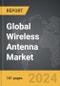 Wireless Antenna - Global Strategic Business Report - Product Thumbnail Image