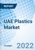 UAE Plastics Market 2024-2030: Forecast, Companies, Size, Outlook, Share, Growth, Revenue, Analysis, Industry, Trends & Value: Market Forecast By Product, By End Use and Competitive Landscape- Product Image