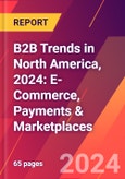 B2B Trends in North America, 2024: E-Commerce, Payments & Marketplaces- Product Image