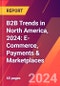 B2B Trends in North America, 2024: E-Commerce, Payments & Marketplaces - Product Image