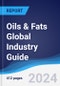 Oils & Fats Global Industry Guide 2019-2028 - Product Thumbnail Image