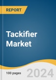 Tackifier Market Size, Share & Trends Analysis Report By Product (Synthetic, Natural), By Form (Solid, Liquid, Resin Dispersion), By Application (Packaging, Bookbinding, Non-woven), By Region, And Segment Forecasts, 2024 - 2030- Product Image