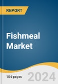 Fishmeal Market Size, Share & Trends Analysis Report By Source (Salmon & Trout, Marine Fish, Tilapia), By Livestock (Poultry, Swine), By Application, By Region, And Segment Forecasts, 2024 - 2030- Product Image