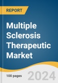 Multiple Sclerosis Therapeutic Market Share & Trends Analysis Report By Drug Class, By Route of Administration (Oral, Injectable), By Distribution Channel, By Region, And Segment Forecasts, 2024 - 2030- Product Image