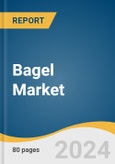 Bagel Market Size, Share & Trends Analysis Report By Product (Plain Bagel, Flavored Bagel), By Distribution Channel (Foodservice, Retail), By Region, And Segment Forecasts, 2024 - 2030- Product Image