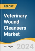 Veterinary Wound Cleansers Market Size, Share & Trends Analysis Report By Type (Companion Animal, Livestock Animal), By Product (Traditional Cleansers, Advanced Cleansers), By End Use, By Region, And Segment Forecasts, 2024 - 2030- Product Image