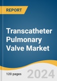 Transcatheter Pulmonary Valve Market Size, Share & Trends Analysis Report By Application (Pulmonary Stenosis, Pulmonary Regurgitation), By Technology, By End-use, By Raw Material, By Region, And Segment Forecasts, 2024 - 2030- Product Image