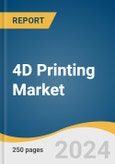 4D Printing Market Size, Share & Trends Analysis Report By Material (Programmable Carbon Fiber, Programmable Textiles), By End-use (Military & Defense, Aerospace, Automotive, Textile, Healthcare), By Region, And Segment Forecasts, 2024 - 2030- Product Image