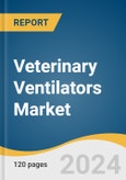 Veterinary Ventilators Market Size, Share & Trends Analysis Report By Product (Electronic, Mechanical), By Application (Anesthesia, Resuscitation), By Type, By End Use, By Region, and Segment Forecasts, 2024 - 2030- Product Image