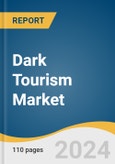 Dark Tourism Market Size, Share & Trends Analysis Report By Tour Type (Holocaust Tourism, Genocide Tourism), By Traveler Type (Couples, Solo), By Tourist Type (Domestic, International), By Booking Channel, By Region, And Segment Forecasts, 2024 - 2030- Product Image