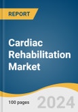 Cardiac Rehabilitation Market Size, Share & Trends Analysis Report By Product (Treadmill, Elliptical Trainer, Stabilization Ball), By End-use (Rehabilitation Centers, Hospitals & Clinics), By Region, And Segment Forecasts, 2024 - 2030- Product Image