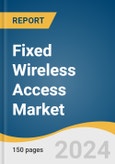 Fixed Wireless Access Market Size, Share & Trend Analysis Report By Offering, By Operating Frequency, By Demography, By Technology, By Application, By Region, And Segment Forecasts, 2024 - 2030- Product Image