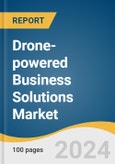 Drone-powered Business Solutions Market Size, Share & Trends Analysis Report By Type (Fixed Wing, Rotary Blade, Hybrid), By Application, By Region, And Segment Forecasts, 2024 - 2030- Product Image