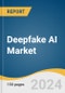 Deepfake AI Market Size, Share & Trends Analysis Report By Component (Software, Service), By Type (Image Deepfake, Video Deepfake), By Technology (Recurrent Neural Networks, NLP, GANs), By Vertical, By Region, And Segment Forecasts, 2024 - 2030 - Product Image