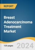 Breast Adenocarcinoma Treatment Market Size, Share & Trends Analysis Report By Treatment (Chemotherapy, Targeted Therapy), By End Use (Hospitals, Specialty Clinics), By Region, And Segment Forecasts, 2024 - 2030- Product Image