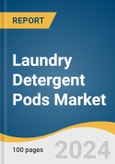 Laundry Detergent Pods Market Size, Share & Trend Analysis Report By Product (Non-biological, Biological), By Distribution Channel, By Application (Household, Commercial), And Segment Forecasts, 2024 - 2030- Product Image