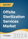 Offsite Sterilization Services Market Size, Share & Trends Analysis Report By Service (Ethylene Oxide Sterilization, Gamma Sterilization, Electron Beam Sterilization), By End-use (Hospitals, Clinics, Medical Device Companies), By Region, And Segment Forecasts, 2024 - 2030- Product Image