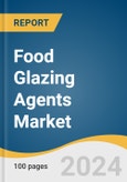 Food Glazing Agents Market Size, Share & Trends Analysis By Ingredient (Carnauba Wax, Candelilla Wax), By Function (Coating Agent, Surface Finishing Agent), By Application, By Region, And Segment Forecasts, 2024 - 2030- Product Image