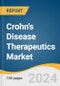 Crohn's Disease Therapeutics Market Size, Share & Trends Analysis Report By Type, By Route of Administration (Injectable, Oral), By Distribution Channel (Hospital Pharmacies), By Region, And Segment Forecasts, 2024 - 2030 - Product Image