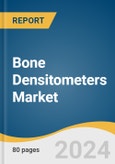 Bone Densitometers Market Size, Share & Trends Analysis Report By Technology (Axial Bone Densitometry, Peripheral Bone Densitometry), By Application, By End Use (Hospitals, Specialty Clinics), By Region, And Segment Forecasts, 2024 - 2030- Product Image