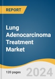 Lung Adenocarcinoma Treatment Market Size, Share & Trends Analysis Report By Treatment (Chemotherapy, Immunotherapy), By End-use (Hospitals, Specialty Clinics), By Region, And Segment Forecasts, 2024 - 2030- Product Image