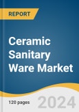 Ceramic Sanitary Ware Market Size, Share & Trends Analysis Report By Product (Wash Basins, Toilet Sinks & Water Closets), By Application (Residential, Commercial), And Segment Forecasts, 2024 - 2030- Product Image